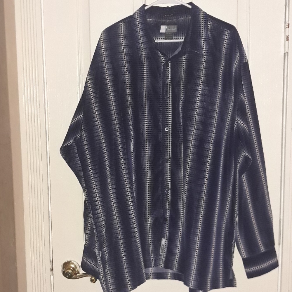 Men's button down shirt